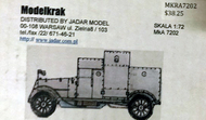  Model-Krak  1/72 Austin First Series MKRA7202