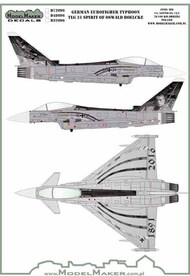  Model Maker Decals  1/48 General-Dynamics F-16AM /BM in Romanian service D48096