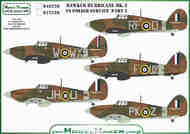 Hawker Hurricane Mk.I in Polish service part 2 #D48226