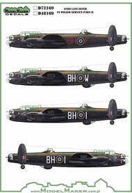 Avro Lancaster in Polish service part II #MD48169