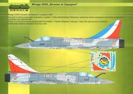 Mirage 2000C Sirenes et Cigognes #D48018