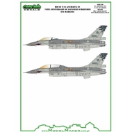 ROCAF F-16A/F-16B Block 20 70th Anniversary #D48079