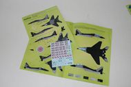  Model Maker Decals  1/72 Mikoyan MiG-29 in Polish service #2 D72007