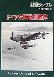  Model Art Magazine  Books COLLECTION-SALE: Aviation's Journal Fighter Units of the Luftwaffe USED MGTM3776