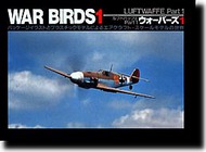  Model Graphix Books  Books Collection - War Birds: Luftwaffe Part 1 MGX207
