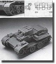  Model Kasten  1/35 Pz.Kpfw.I Ausf F VK-1801 MKSSK47