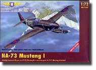 P-51A Mustang I #MW72003