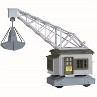  Model Power  HO M. Walker & Son Sand & Gravel Rail Crane Kit MDP303