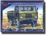  Model Russia  1/35 GAZ-66 Russian 4x4 Army Stake Truck MRU783501