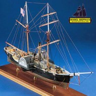  Model Shipways  1/144 Collection - Steam Paddle Cutter Harrier Lane 1857 MS2010