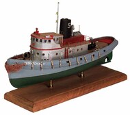  Model Shipways  1/76 Collection - Despatch #9 Diesel Harbor Tug 1945 MS2011
