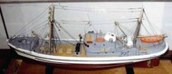  Model Shipways  1/96 Collection - Hildina Fishing Trawler 1951 MS2019
