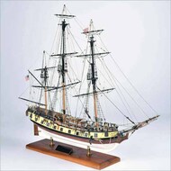  Model Shipways  1/64 Collection - Rattlesnake US Privateer 1780 MS2028