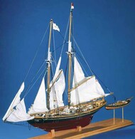  Model Shipways  1/48 Collection - Benjamin Latham Grand Banks Fisherman 1902 MS2109