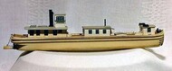  Model Shipways  1/96 Collection - City of Pekin, Steam Canal Barge MS3111