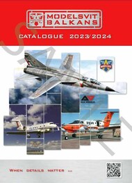 Modelsvit Catalogue 2024/2025 #CATMSVIT24