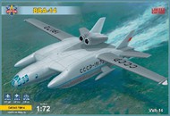  Modelsvit Models  1/72 BBA-14 Soviet Experimental Hydroplane (Ltd Edition) MOV72014