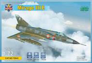  Modelsvit Models  1/72 Dassault Mirage IIIE MOV72045