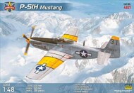 Modelsvit Models  1/48 North-American P-51H Mustang MSVIT48021
