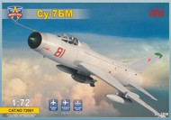  Modelsvit Models  1/72 Sukhoi Su-7BM MSVIT72001