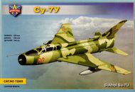 Modelsvit Models  1/72 Sukhoi Su-7U MSVIT72005