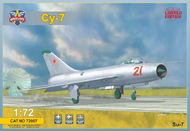  Modelsvit Models  1/72 Sukhoi Su-7 MSVIT72007