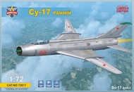  Modelsvit Models  1/72 Sukhoi Su-17 Early MSVIT72017