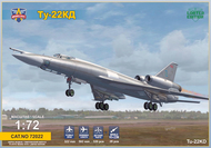  Modelsvit Models  1/72 Tupolev Tu-22KD "Shilo" (Blinder B) medium bomber MSVIT72022