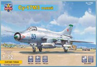  Modelsvit Models  1/72 Sukhoi Su-17M3 early version MSVIT72044