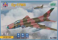  Modelsvit Models  1/72 Su-17M3 Fitter MSVIT72047