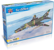 Sukhoi Su-22M4 in 3 liveries : Syrian, German and Czech A.F #MSVIT72059