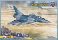  Modelsvit Models  1/72 Dassault Mirage 2000C multi-role jet fighter MSVIT72073