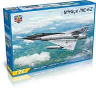 Dassault Mirage IIIE/EZ fighter-bomber #MSVIT72081