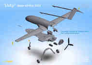 Antonov An-196 Liutyi strike UAV drone #MSVIT72082