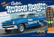  Moebius  1/25 1954 Fabulous Hudson Hornet Matty Winspur's Stock Car MOE1219