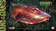  Moebius  1/64 Land of the Giants: The Spindrift Suborbital Transport (Doll and Hobby)* MOE1830