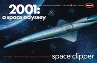  Moebius  1/350 2001 Space Odyssey: Orion III Space Clipper - Pre-Order Item MOE200112