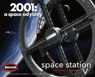 2001 Space Odyssey: Space Station V #MOE20016