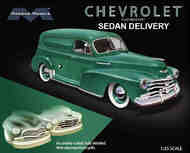 1948 Chevy Sedan Delivery #MOE2303