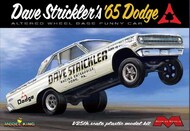 Dave Strickler 1965 Dodge Altered Wheels Base Funny Car (Ltd Prod) #MOE2451