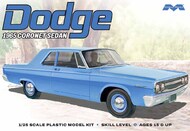  Moebius  1/25 1965 Dodge Coronet Sedan - Pre-Order Item MOE2461