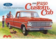 1968 Ford F250 Custom Cab Pickup Truck* #MOE2564