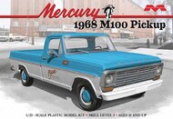  Moebius  1/25 1968 Mercury M100 Pickup Truck - Pre-Order Item MOE2740