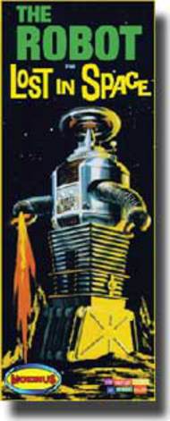 Lost in Space: The Mini Robot #MOE418