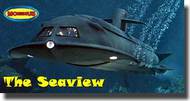  Moebius  NoScale Voyage to the Bottom of the Sea: Seaview Submarine MOE707