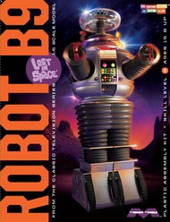  Moebius  1/6 Lost in Space: Robot B9* MOE939