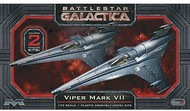  Moebius  1/72 Battlestar Galactica: Viper Mk VII Fighter (2) MOE958