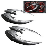 Battlestar Galactica: Cylon Raider (2) #MOE959
