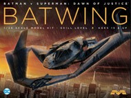  Moebius  1/25 Batman vs Superman Dawn of Justice: Batwing w/Interior OUT OF STOCK IN US, HIGHER PRICED SOURCED IN EUROPE MOE969