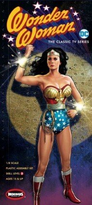 TV Series: Wonder Woman #MOE973